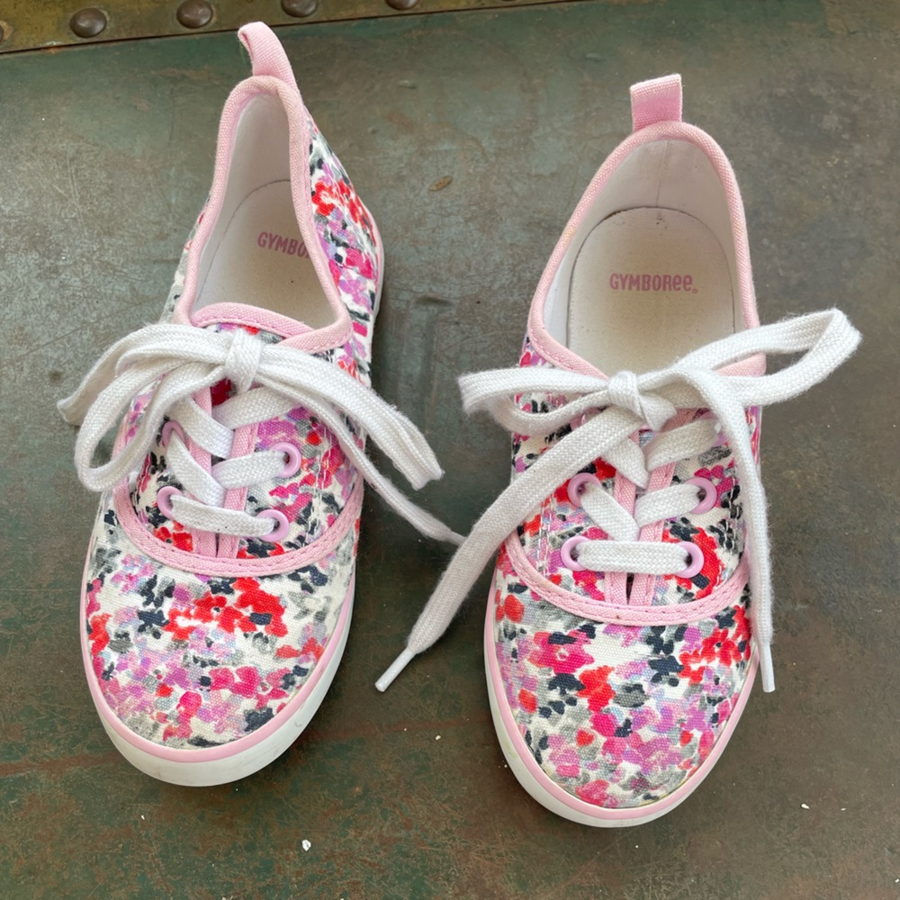 Kids Gymboree Sneakers, size 11